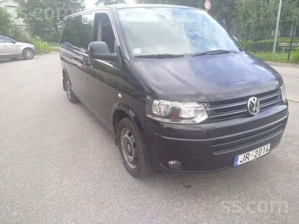 Volkswagen Auto labā tehniskā stāvoklī. 