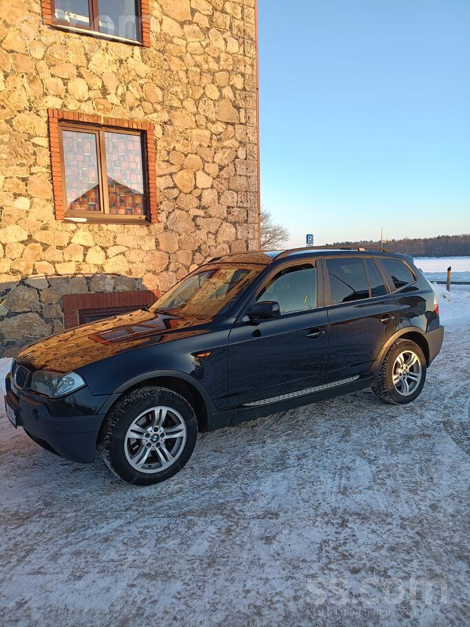 BMW Pārdodu labu 160 KW auto. Kārba, tilti klusi motor