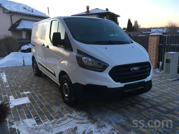 Ford Auto no Vācijas. 