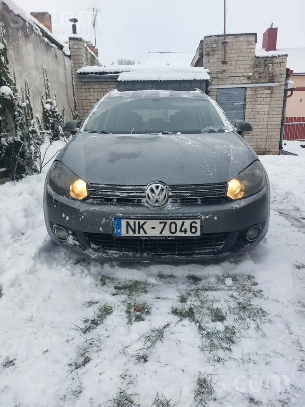 Volkswagen Pārdodu ekonomisku, uzticamu un ērtu 2010 gada VW 