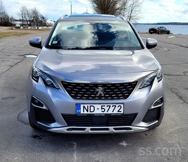 Peugeot Продаётся Peugeot 3008 Allure в отлич. техническом