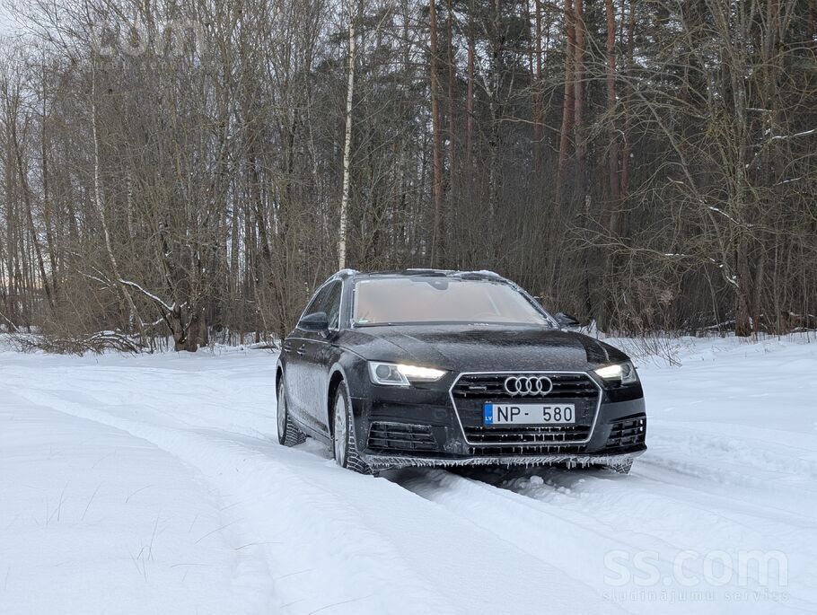 Audi Audi A4 b9 quattro 2.0 tdi 