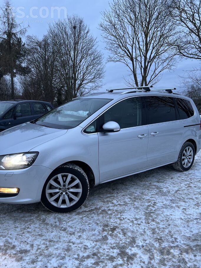 Volkswagen Sveiki. 