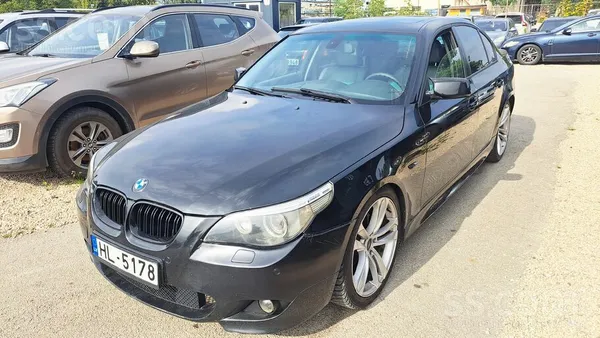 BMW 530 - 1