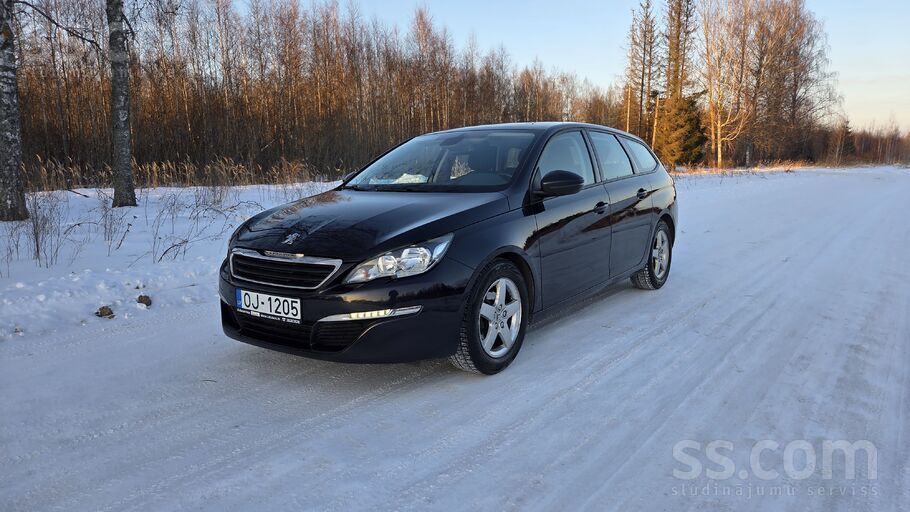 Peugeot Tikko veikta jauna TA uz gadu bez aizrādījumiem
