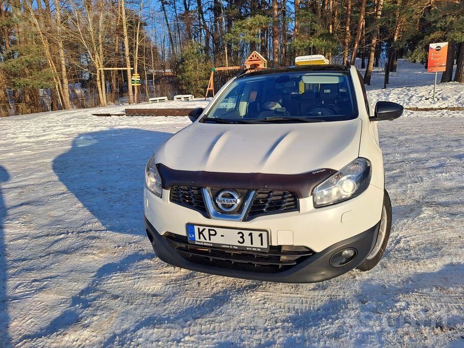Nissan Pārdodu