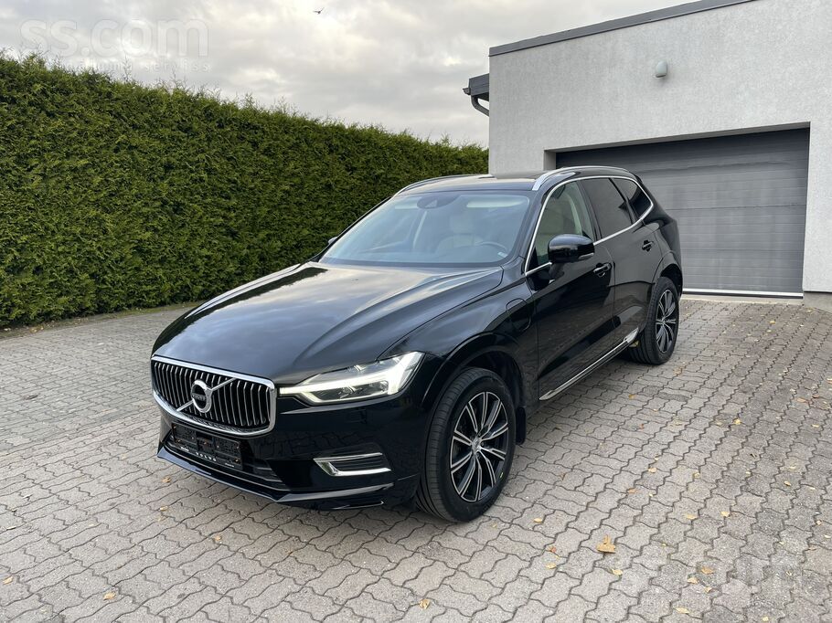 Volvo Volvo Xc60 T8 Twin Engine Awd Inscription 235kW