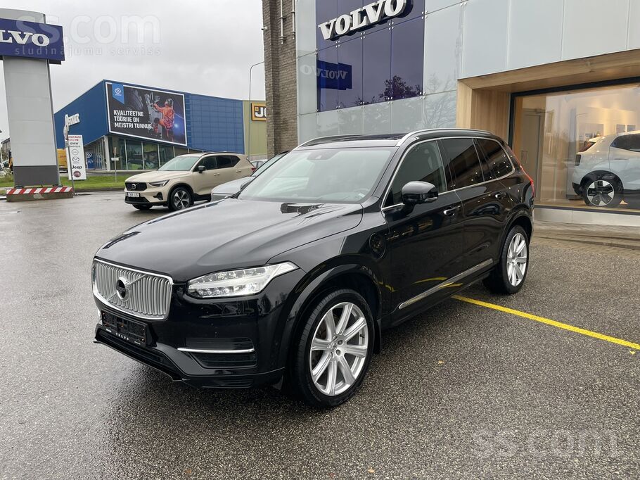 Volvo Volvo Xc90 T8 Twin Engine Awd Inscription 235kW (P