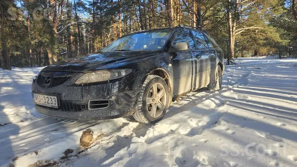 Mazda Как от сердца отрываю, продаю свою черную жемчужин