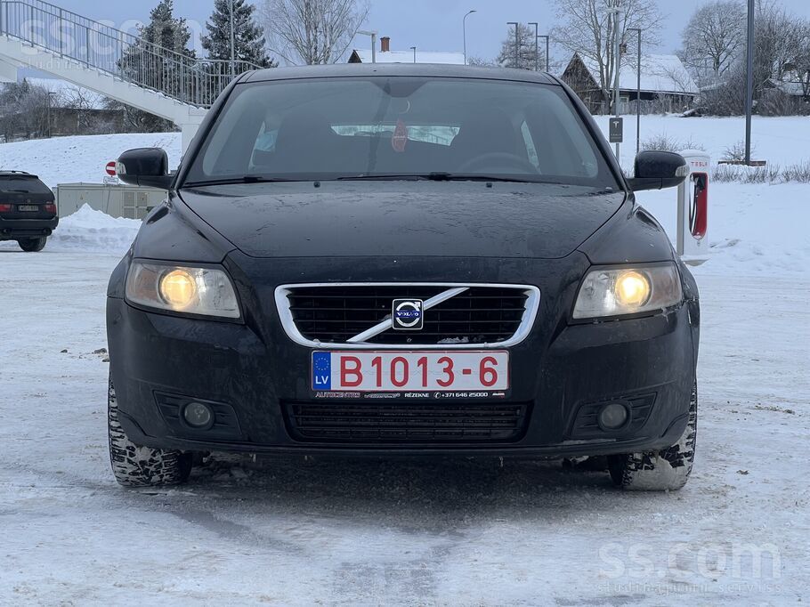 Volvo Volvo V50 Facelift