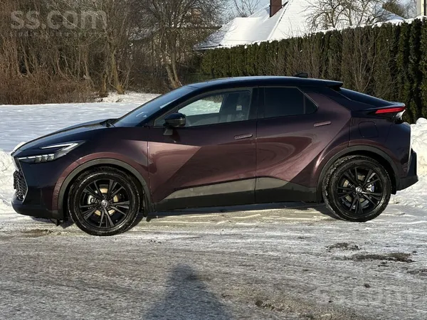 Toyota 1.8 Hybrid, 140 E-Cvt, 72kw. , automāts, tikai 147
