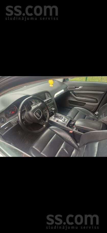 Audi Tirgošana labs audi a6 3.0 tdi 165kw automats ar n
