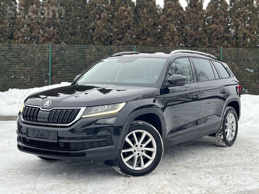 Skoda Kodiaq 1.5 Tsi automāts. 

Tikko ievests no Vācijas. 

Līzings. Ie