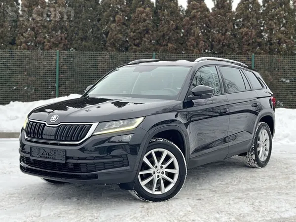 Skoda Kodiaq 1.5 Tsi automāts. 

Tikko ievests no Vācijas. 

Līzings. Ie