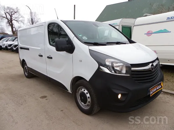 Opel Long