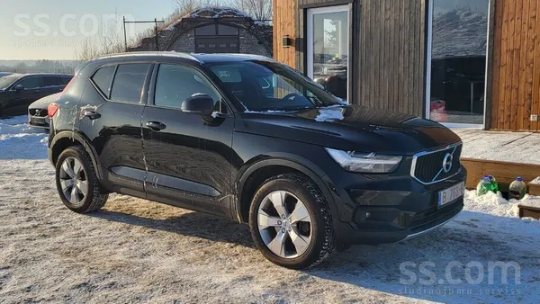 Volvo Volvo Xc40 1.5 Plug In benzīns/elektrība 132kw.