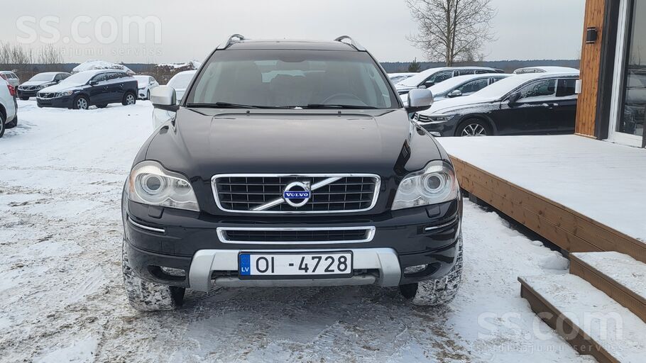 Volvo Volvo xc90 2.4 D5, Awd, 7 vietas. 