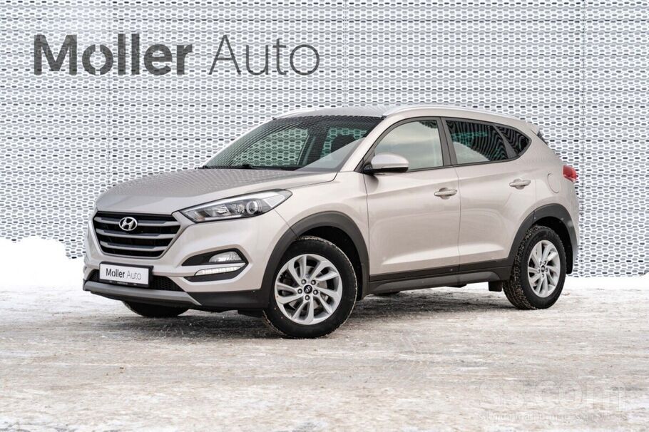Hyundai Tuscon 1.6i LV Auto.
Iegādājies savu auto pie oficiāla Audi izpl
