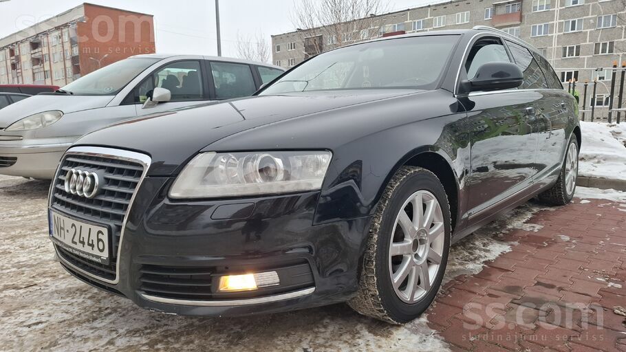 Audi 2.7 Tdi 140 kW Тех. осмотр до 16.09.2026 без повто