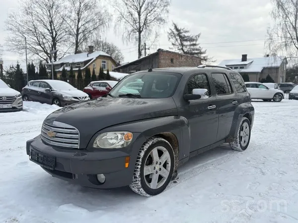 Chevrolet Chevrolet Hhr