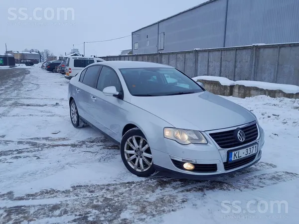 Volkswagen Pārdod auto labā tehniskā un vizuālā stāvoklī, bez