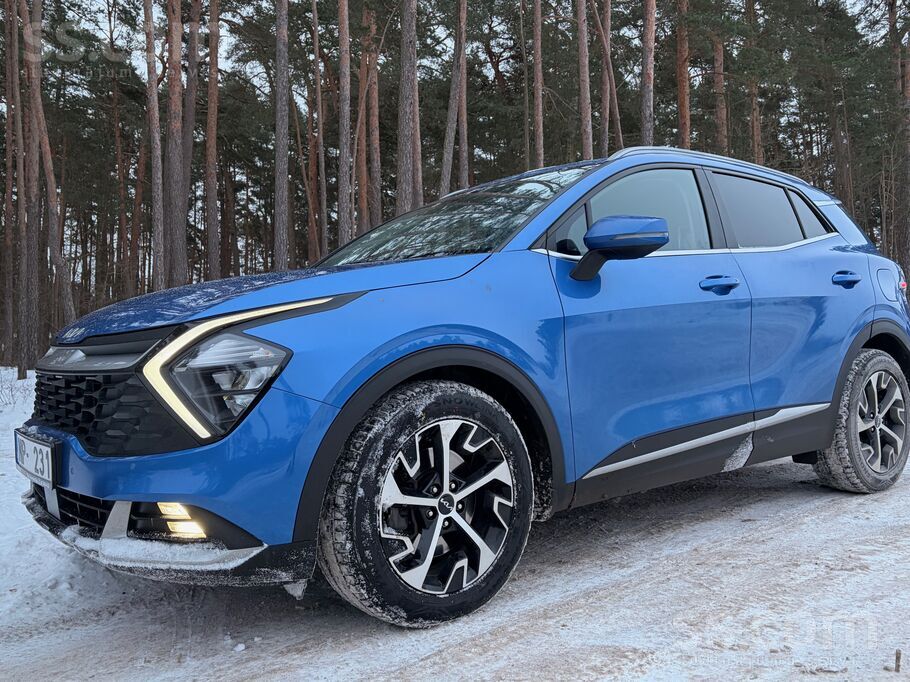 Pārdodu Kia Sportage teicamā stāvoklī. 

Bagātīga komplektācija – ir viss