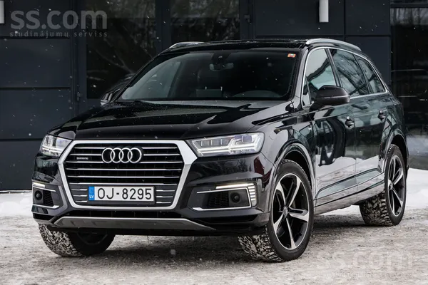 Audi 4eur/100km. 3.0D. Hybrid. Plug in. 374Zs. Nodoklis