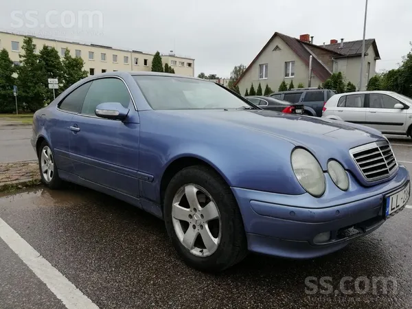Mercedes Jauna Ta. Jauns akumulators. Jauni bremžu diski un