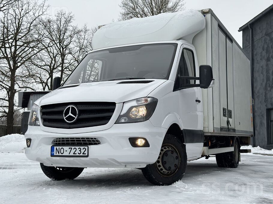 Mercedes 12, 500 Eur bez Pvn. Webasto, bagāta komplektācija