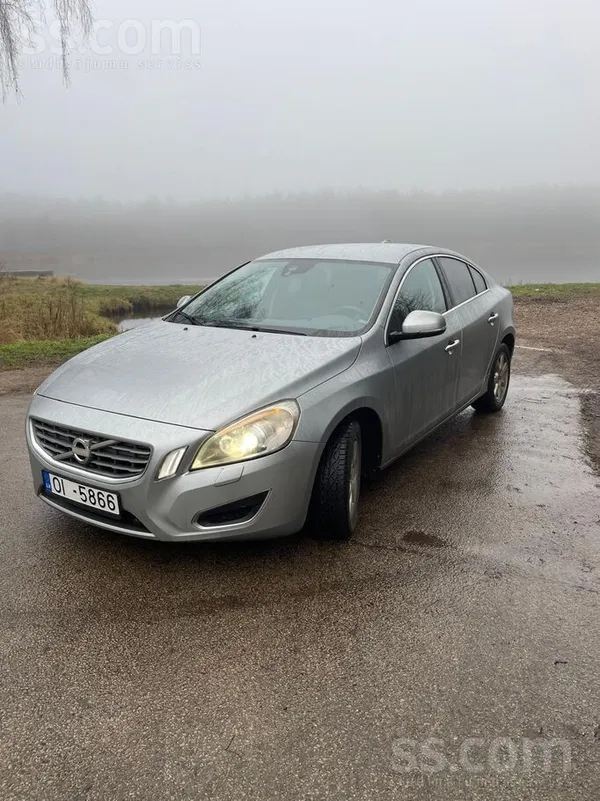 Volvo Pārdodu Volvo S60 (Facelift modelis) ar jaunu tehn