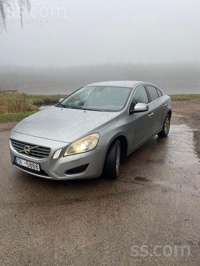 Volvo Pārdodu Volvo S60 (Facelift modelis) ar jaunu tehn