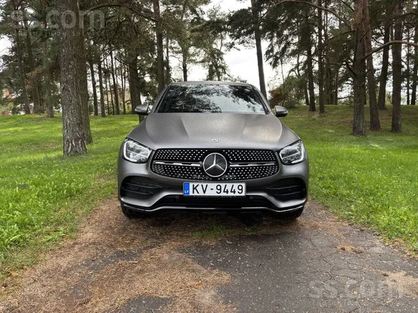 Mercedes GLC 220 - 1