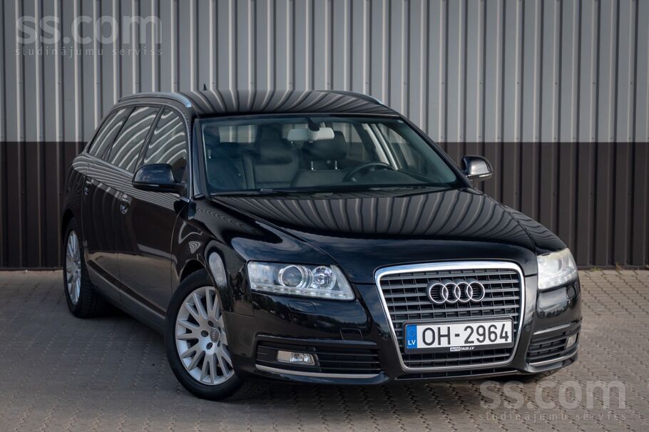 Audi A6