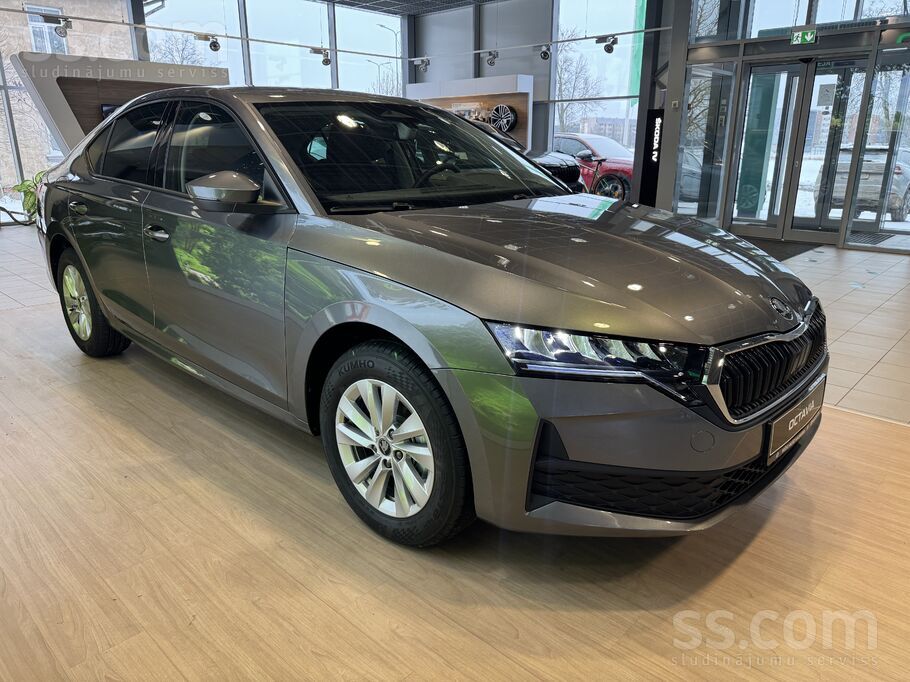 Skoda Oficiālais Škoda pārstāvis Valmierā - Mūsu Auto Va