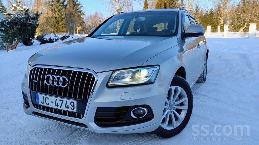 Audi Tikko izieta TA līdz 21.01.2027. Nodoklis par šo g