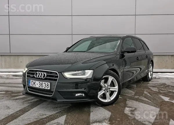 Audi Quattro