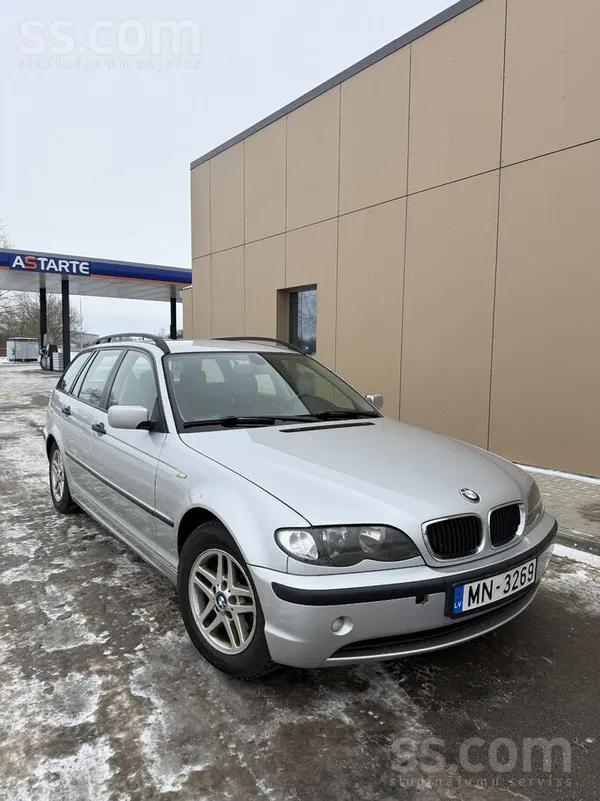 BMW Pārdod tiešām dzīvu/labu BMW.