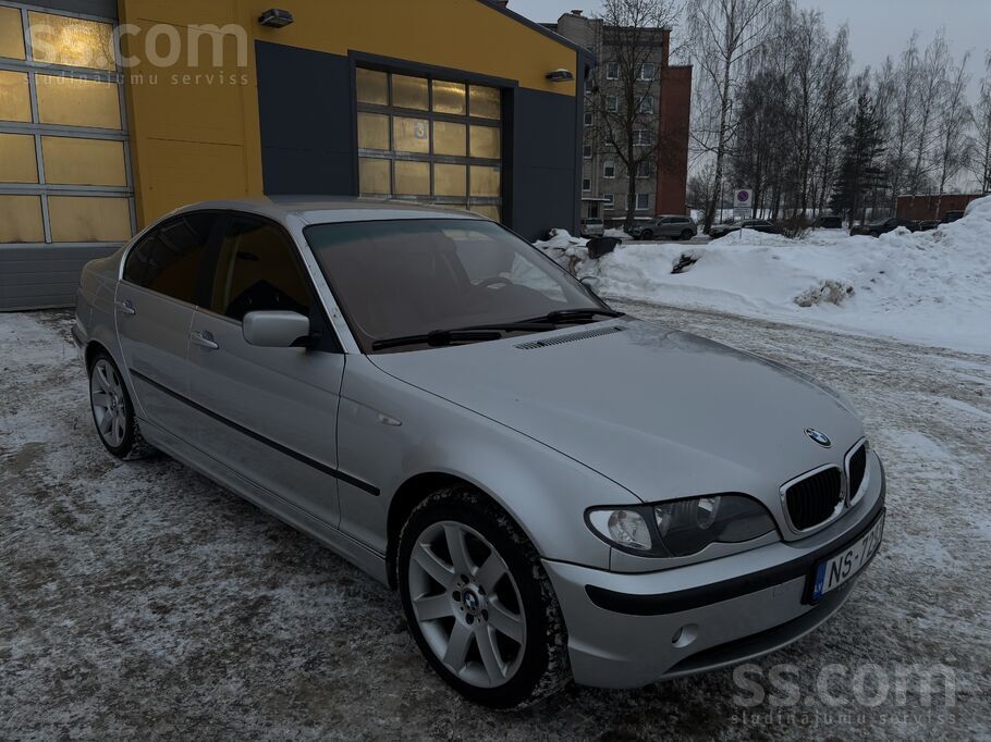 330d Xdrive 135kw, izieta jauna TA.
Manā īpašumā 2 gadus, kalpoja perfekti