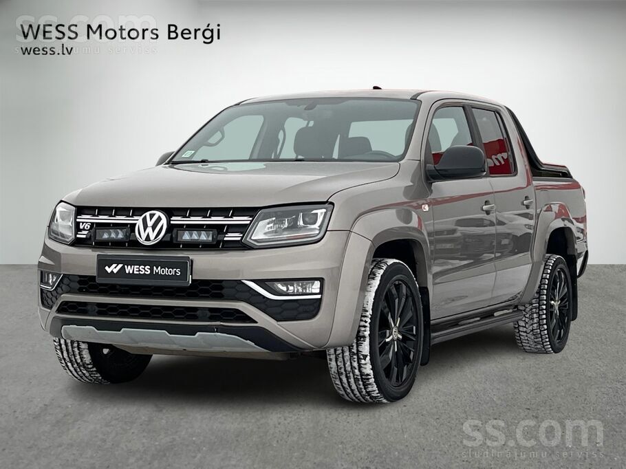 Volkswagen Amarok