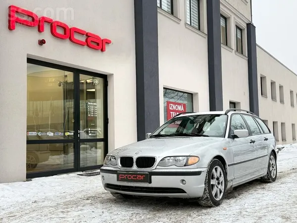 BMW BMW 320D. 