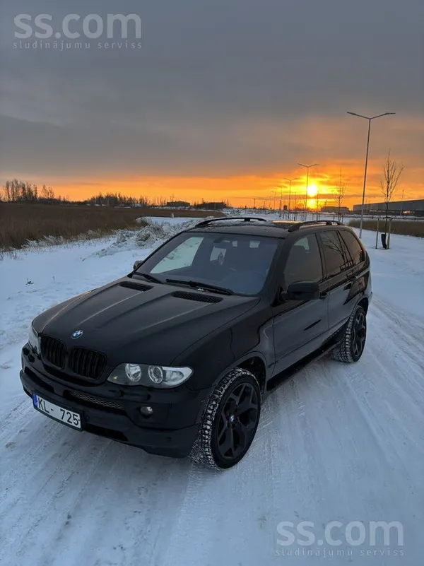 BMW Pārdod/mainu