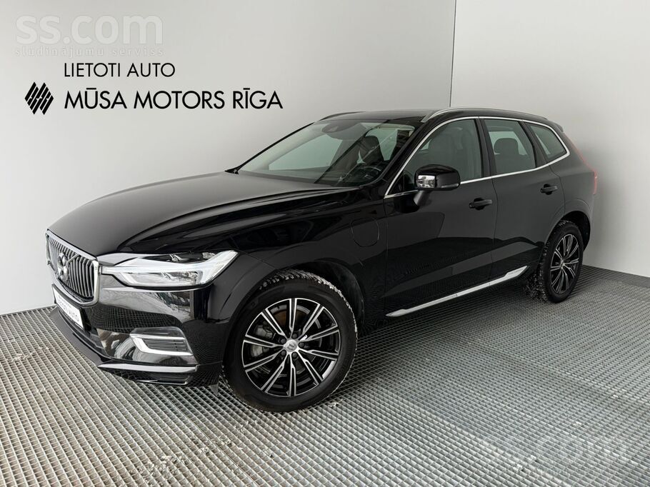 Volvo Volvo Xc60, T8 Twin Engine, Inscription, Awd, 2.0 