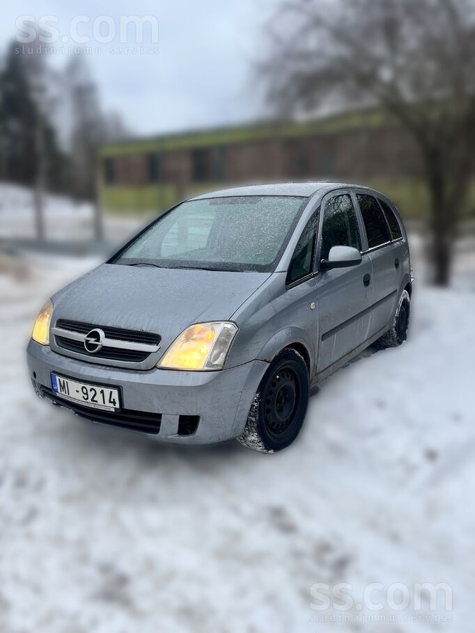 Opel Tikko izieta tehniskā apskate, apsildāmi krēsli, j