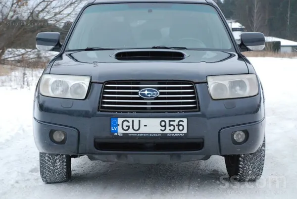 Subaru Pārdodu uzticamu, diezgan jaudīgu un ātru 2.5l tur