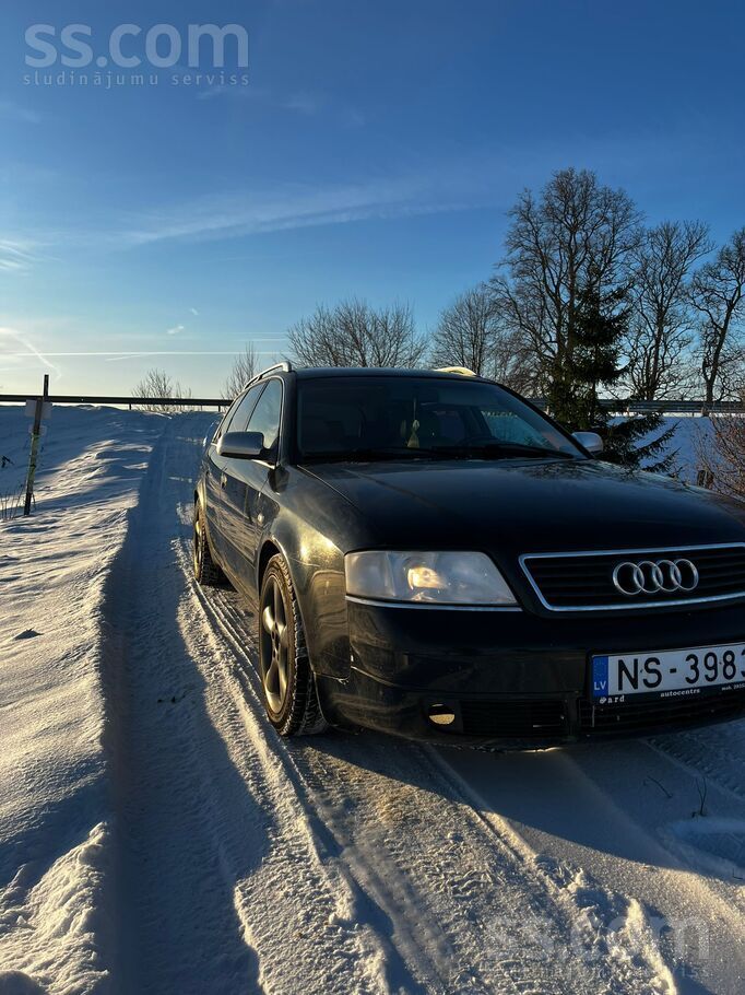Audi Jauna Ta 