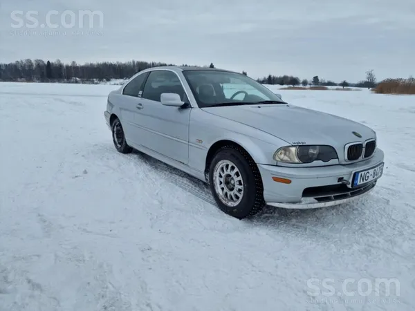 BMW Street legal, bet būvēts sportiskai braukšanai daž