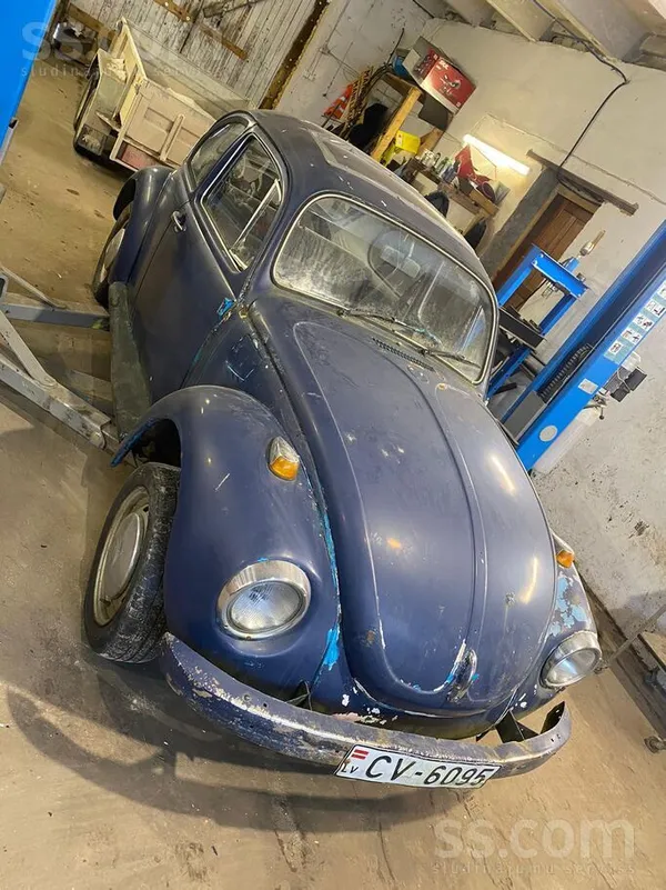 Vairāk domāts dokumentiem. Šī ir superbeetle ar plato priekšu, Macpherson, p