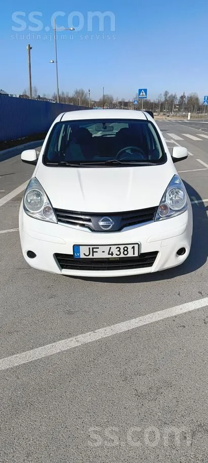 Nissan Произведена замена масла, масляного фильтра, замен