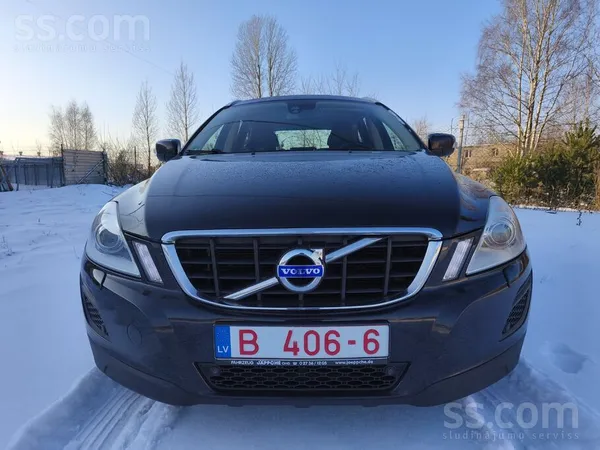 Volvo Summum Volvo Xc60 D-5, 5 cilindru . Automāts. Tikk
