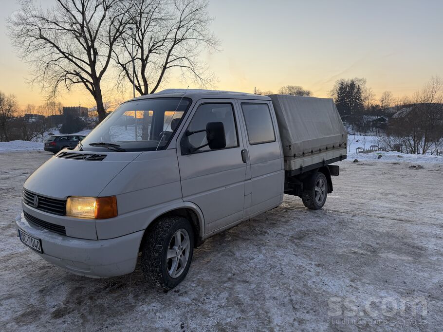 Kārtīgs darba auto, kas atjaunots priekš sevis, ļoti labā tehniskā stāvoklī,